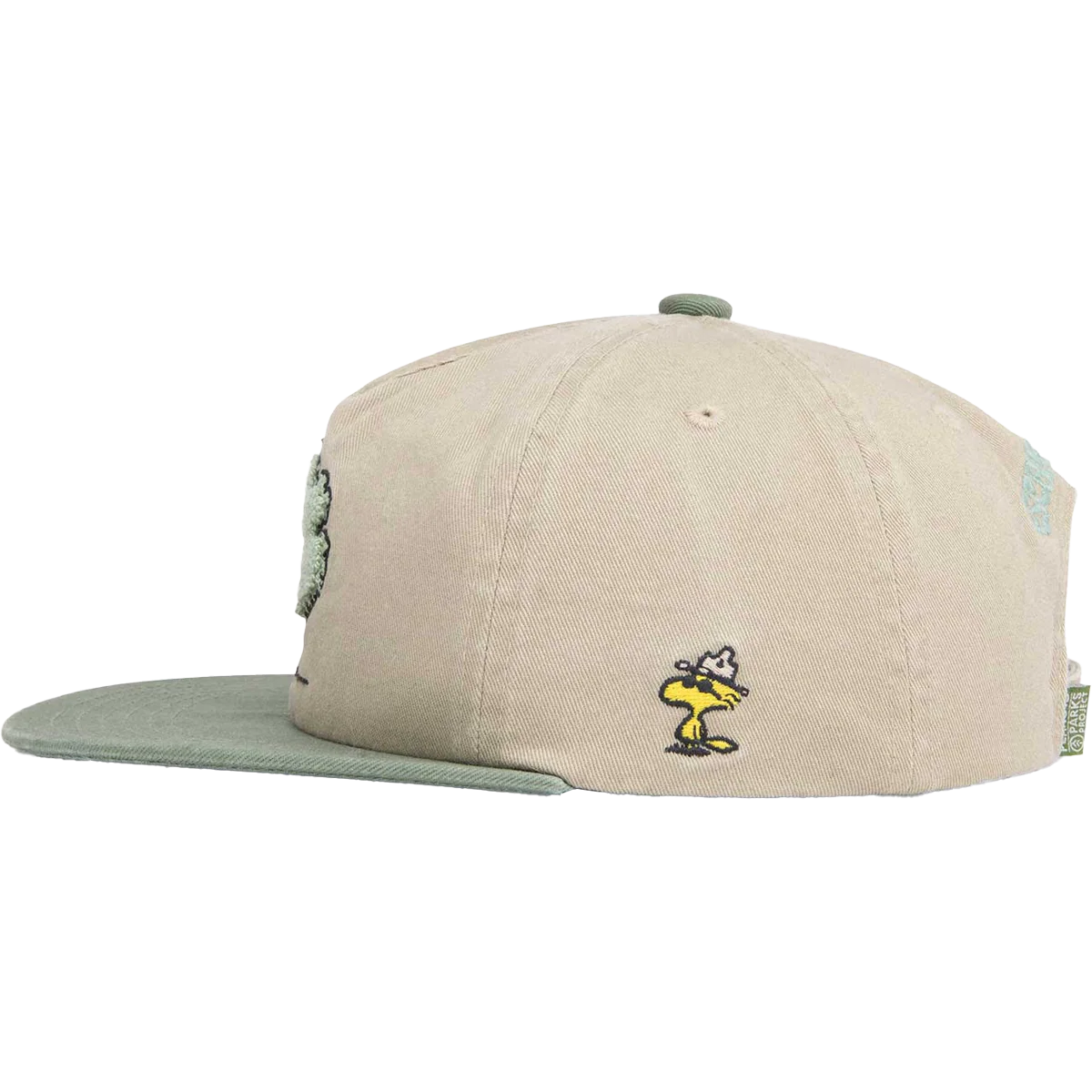 Peanuts X Parks Project Chenille Grandpa Hat - Image 3