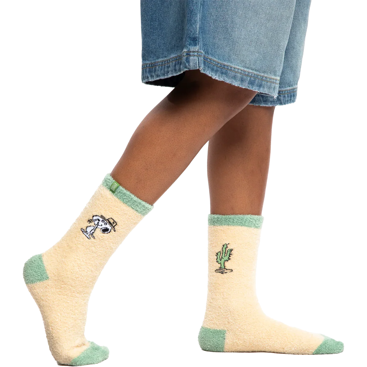 Peanuts X Parks Project Cozy 2-Pack Socks - Image 2