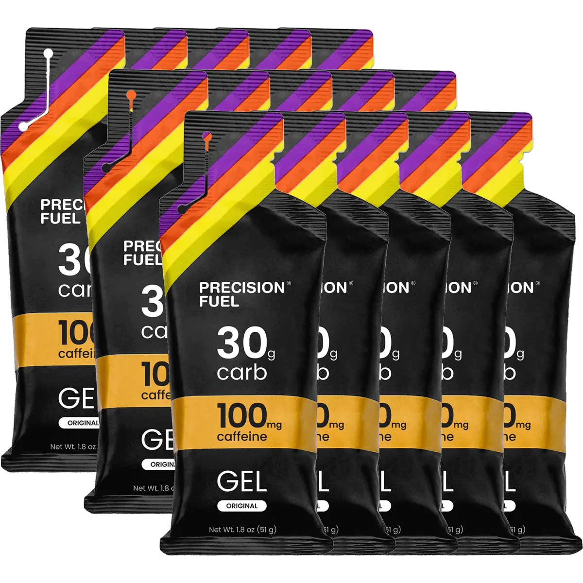 PF 30 Caffeine Gel - Image 2
