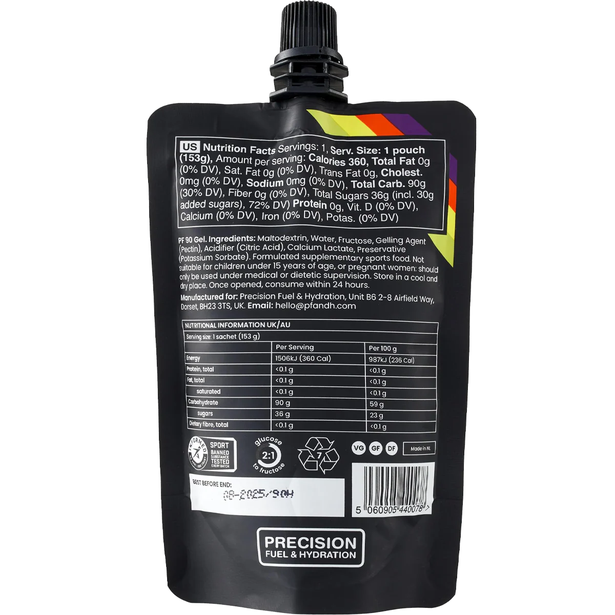 PF 90 Gel - Image 5