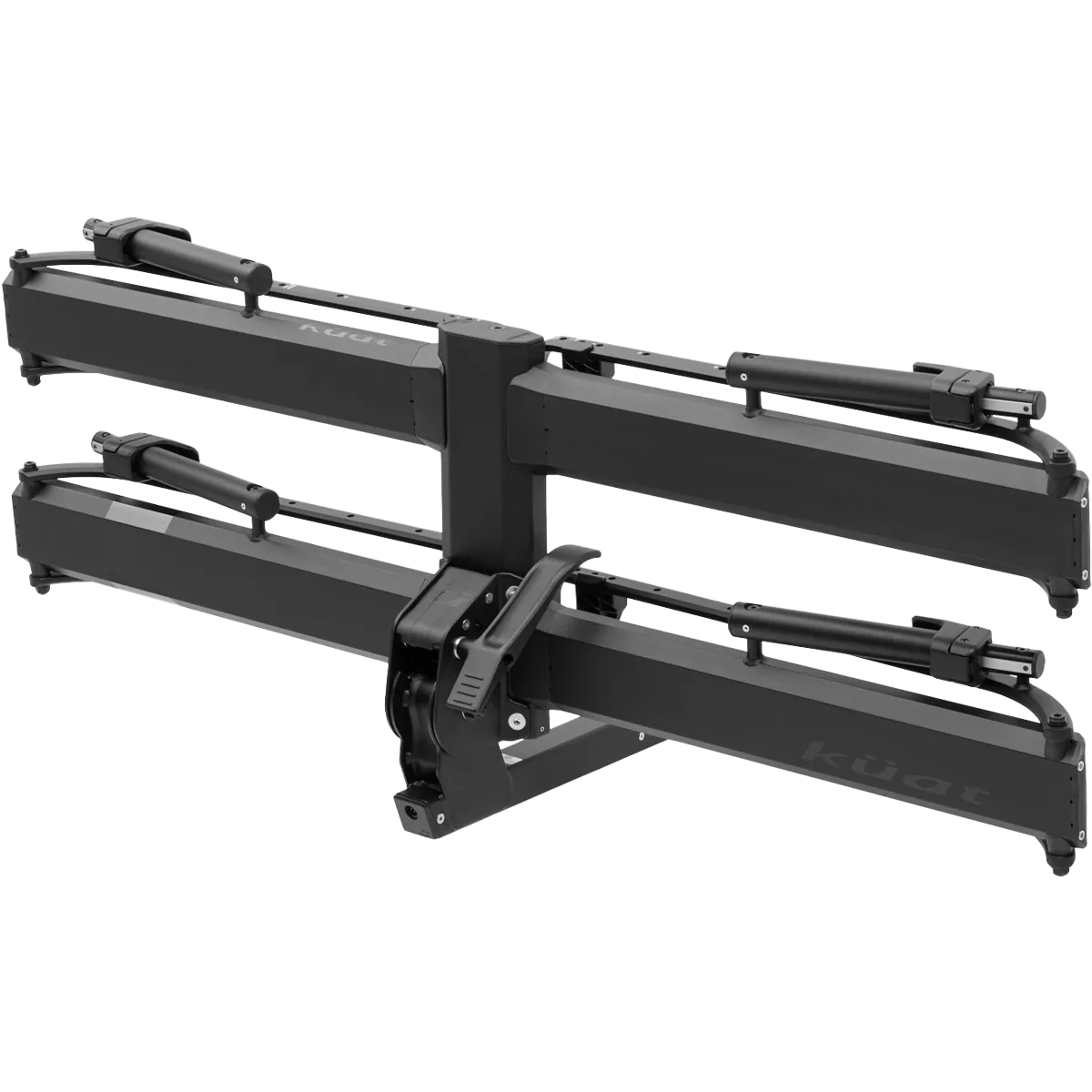 Piston Pro 2" Dual Ratchet 2 Bike Black - Image 2