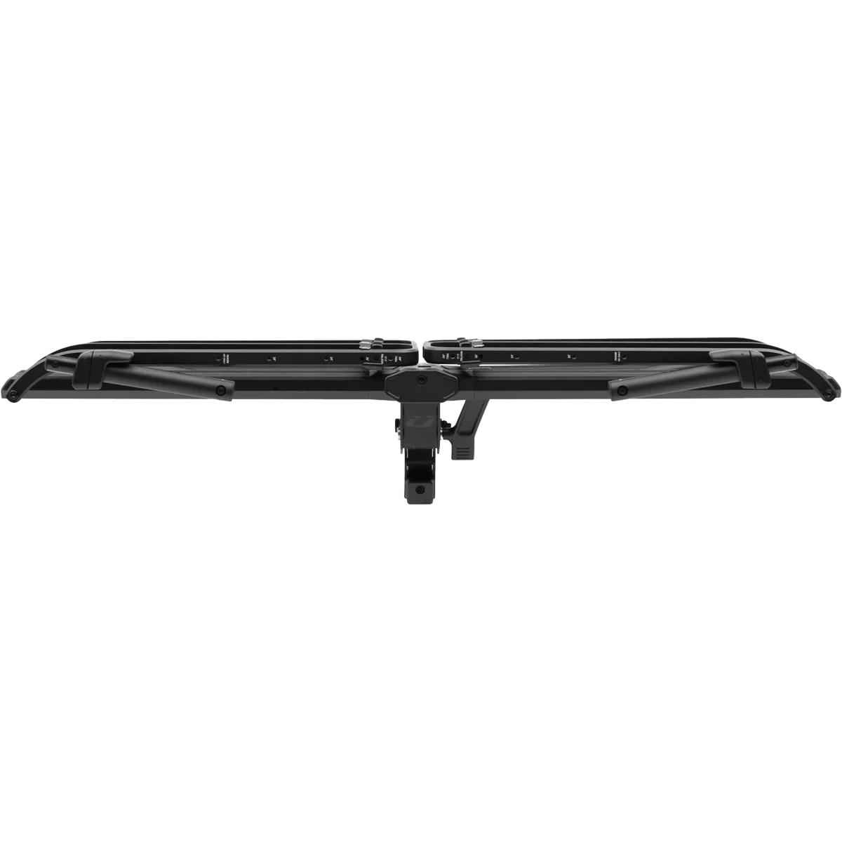 Piston Pro 2" Dual Ratchet 2 Bike Black - Image 5