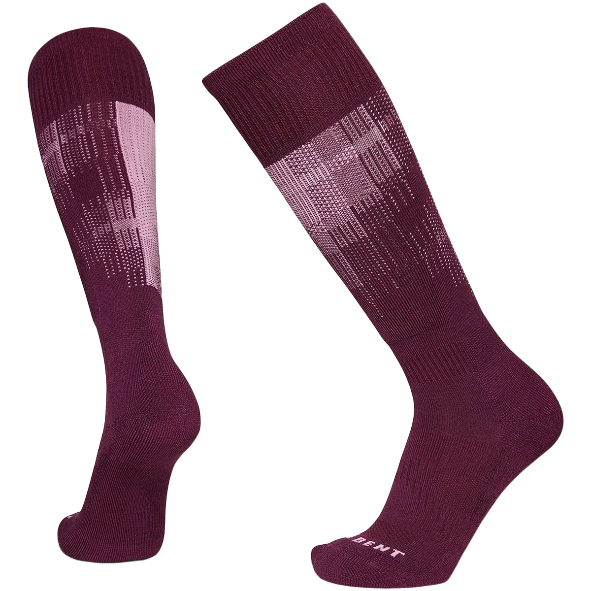 Pixel Light Cushion Snow Sock - Image 3