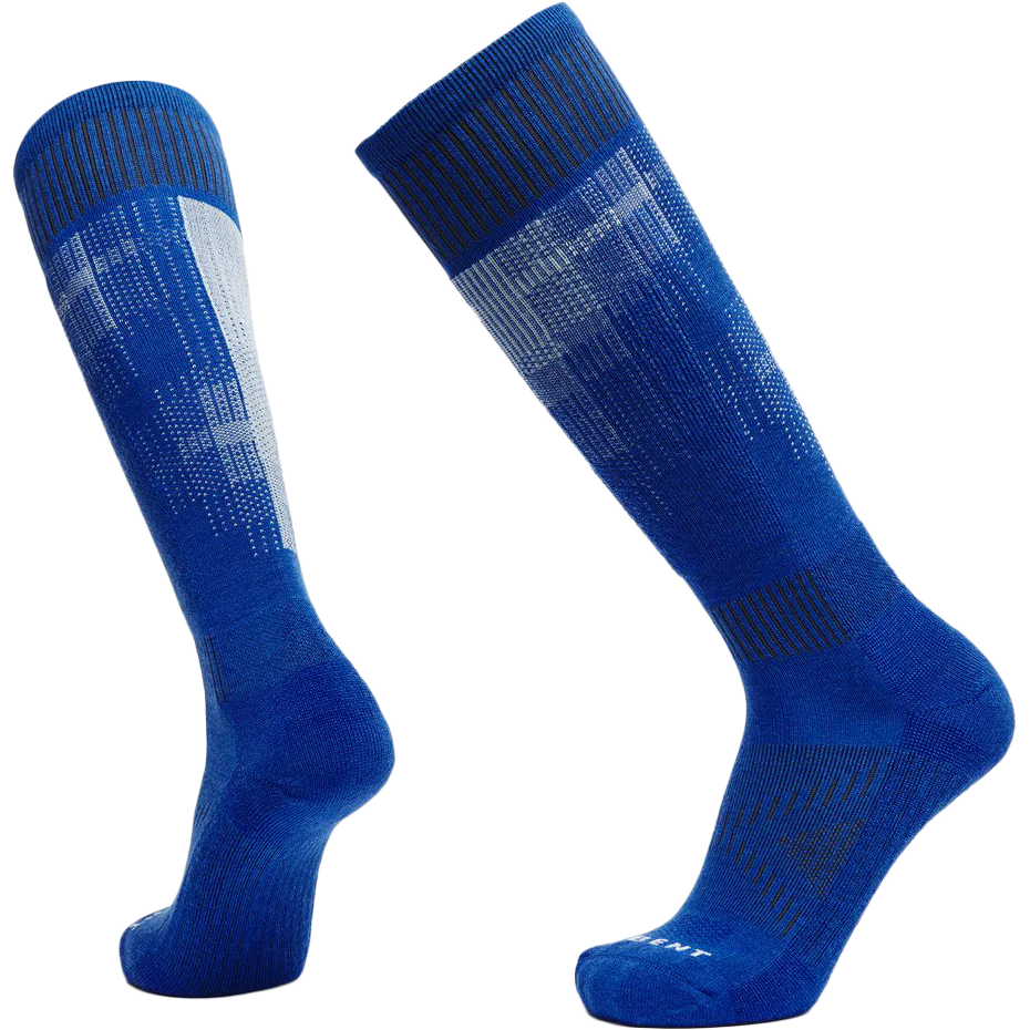 Pixel Light Cushion Snow Sock - Image 4