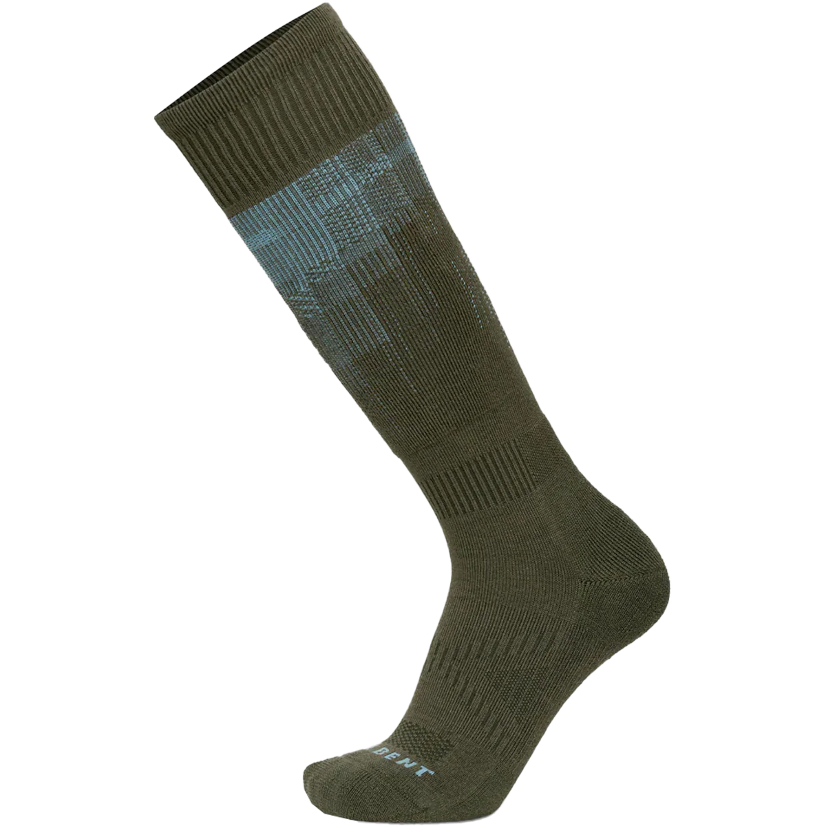 Pixel Light Cushion Snow Sock - Image 8