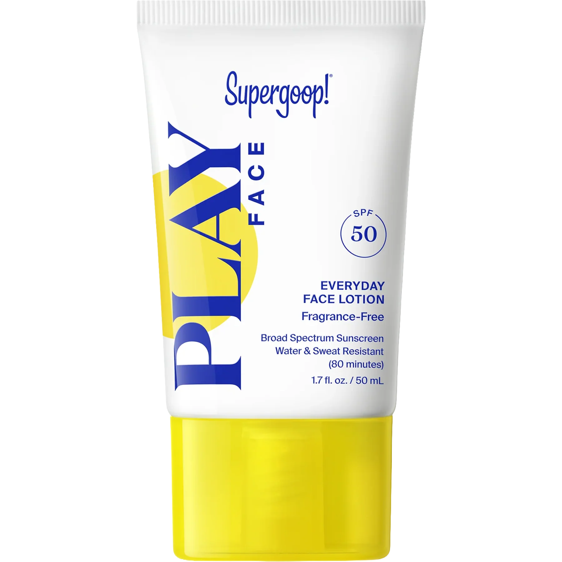 PLAY Everyday Face Lotion SPF 50