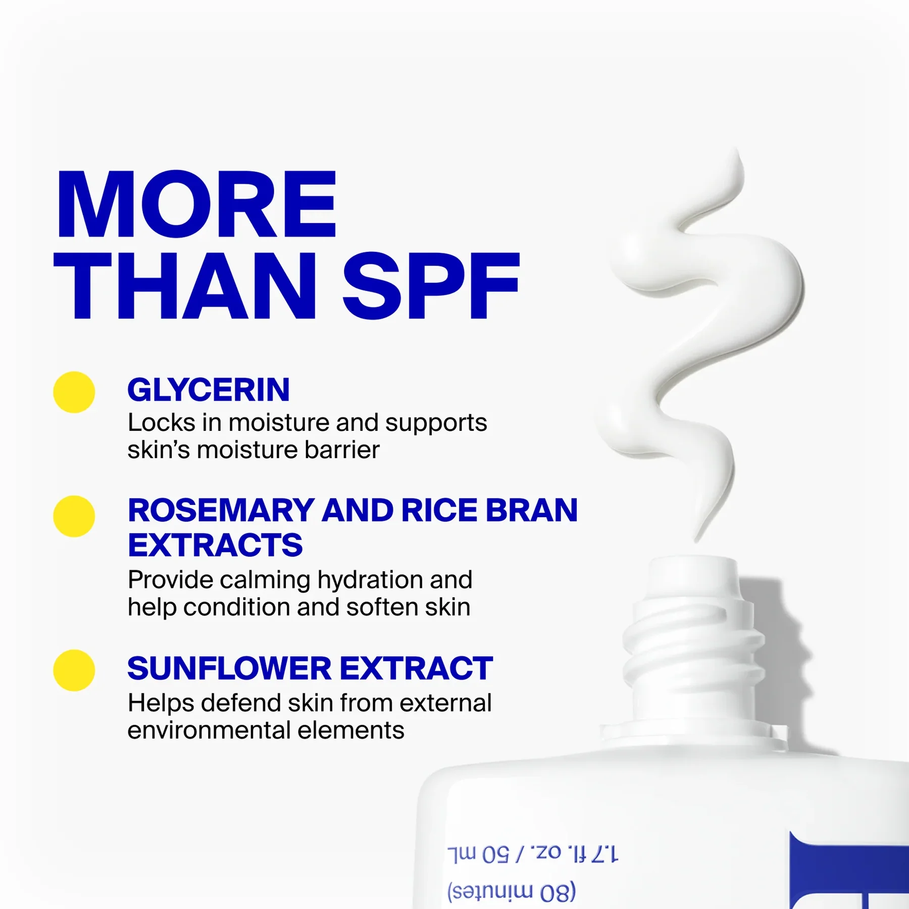 PLAY Everyday Face Lotion SPF 50 - Image 4