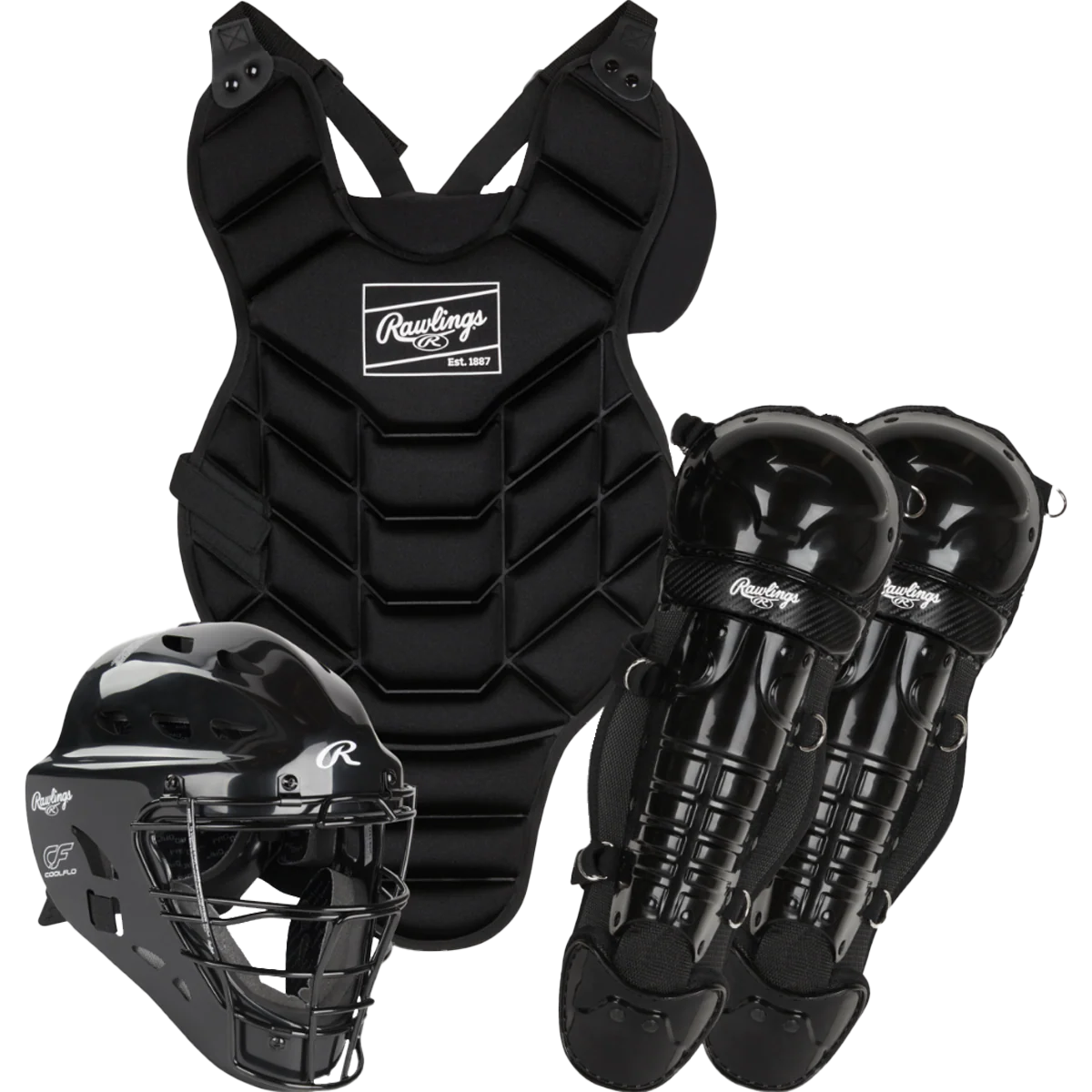Players 2.0 Series Catchers Set