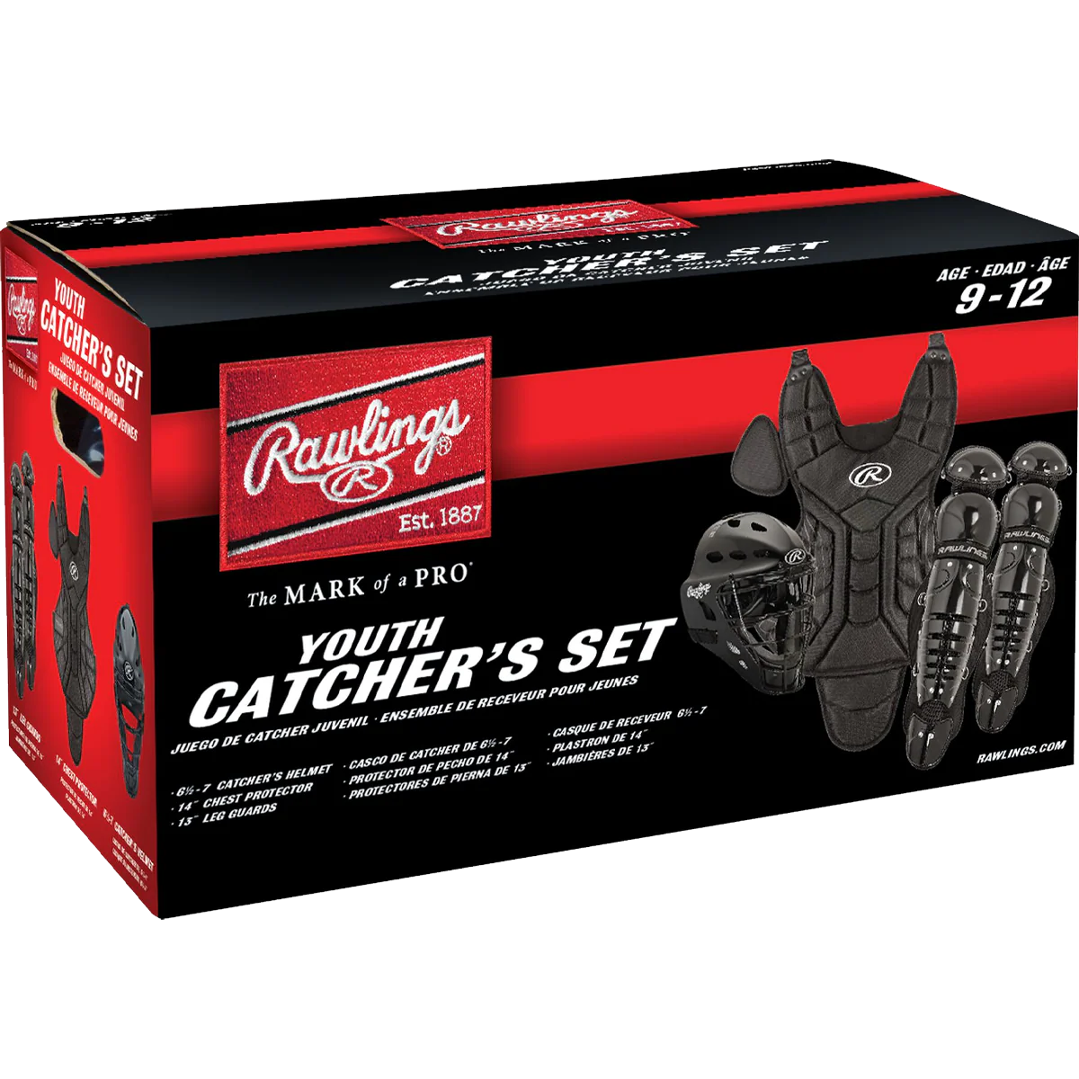 Players 2.0 Series Catchers Set - Image 3