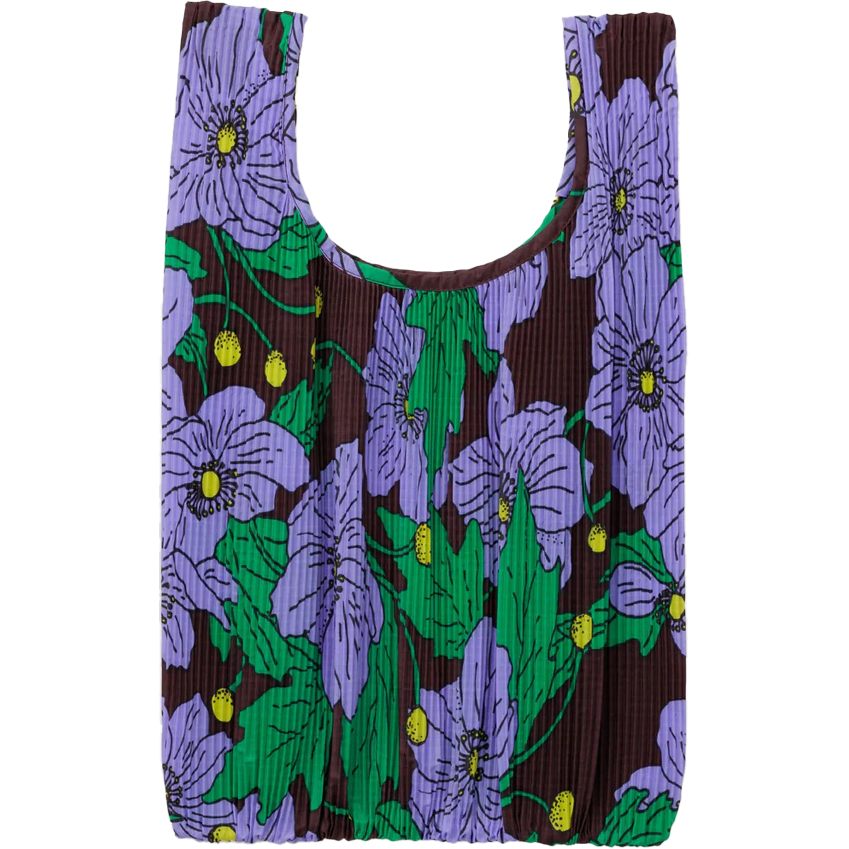 Pleated Baggu - Image 2
