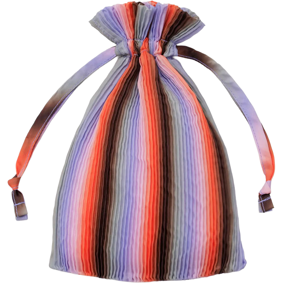 Pleated Baggu - Image 5