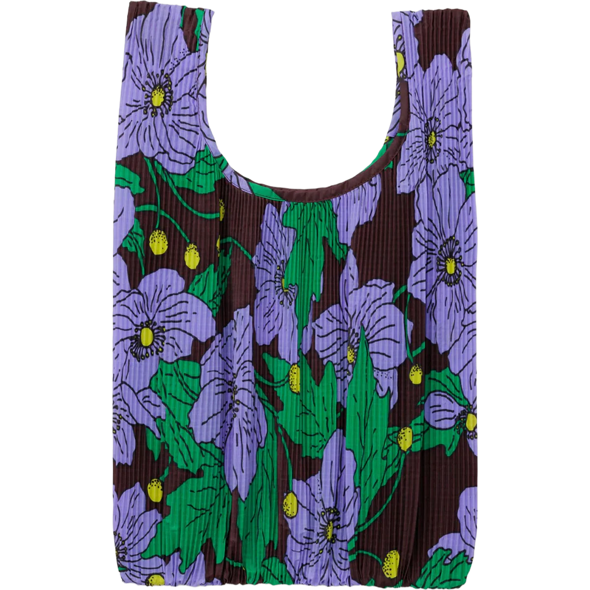 Pleated Baggu - Image 2