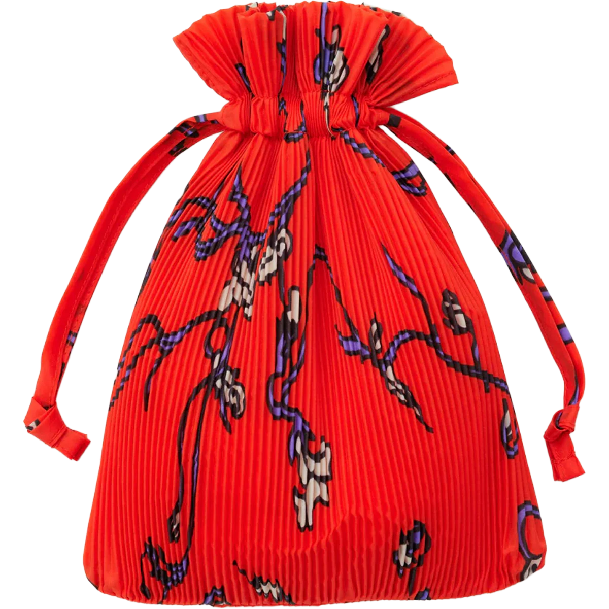 Pleated Baggu - Image 4