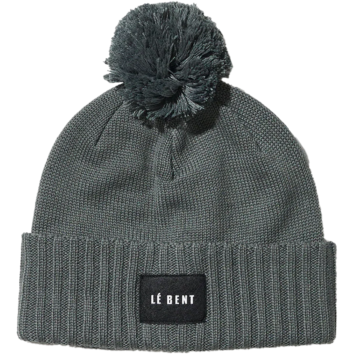 Pom Pom Beanie - Image 2