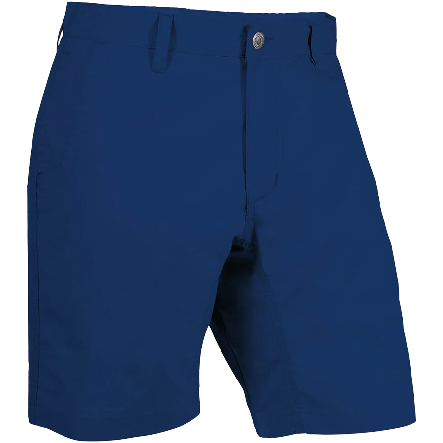 Men's Poplin Short Classic 10"