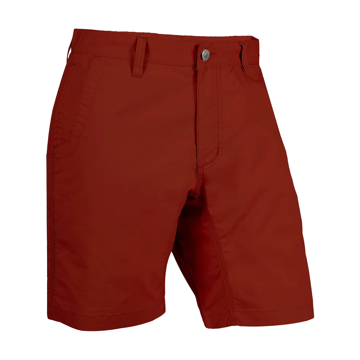 Men's Poplin Short Classic 8"
