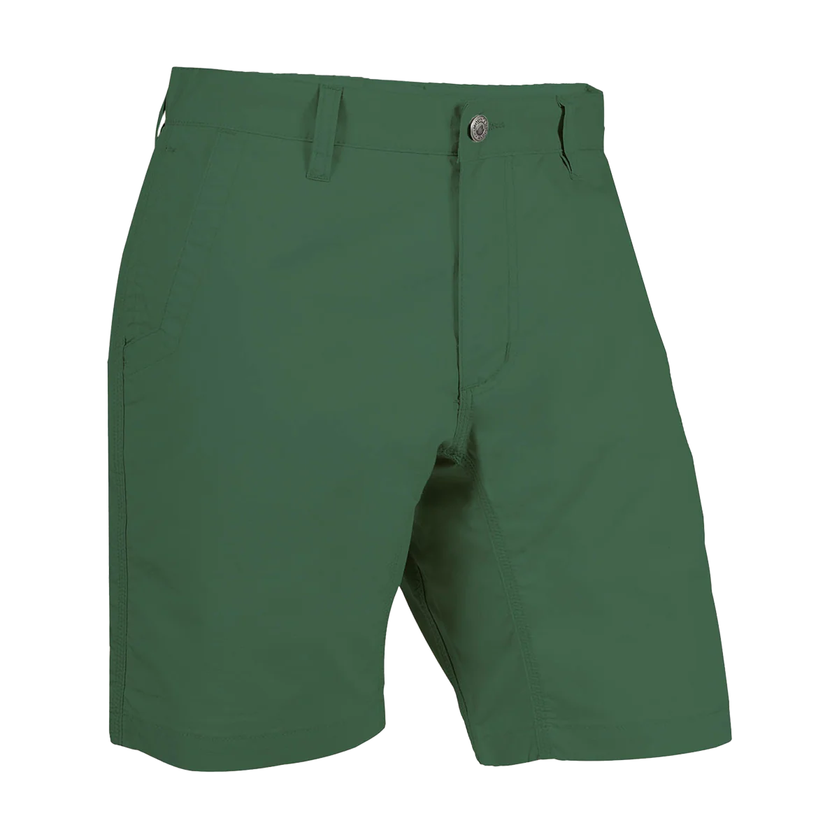 Men's Poplin Short Classic 8" - Image 2