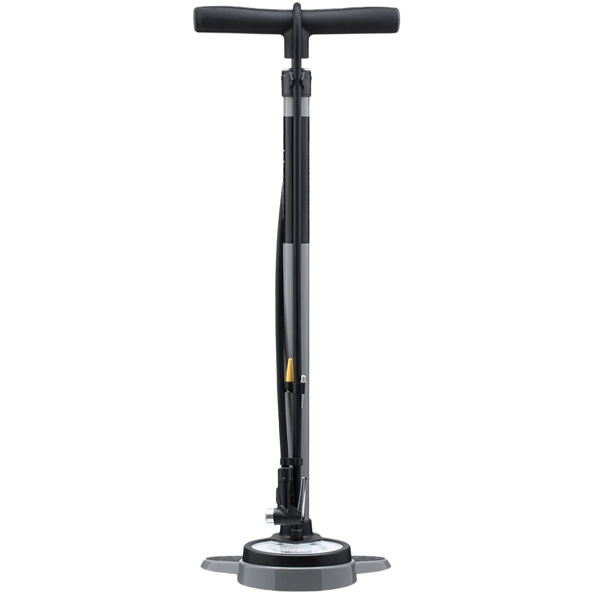 Precise Floor Pump - Stealth Grey - Image 4