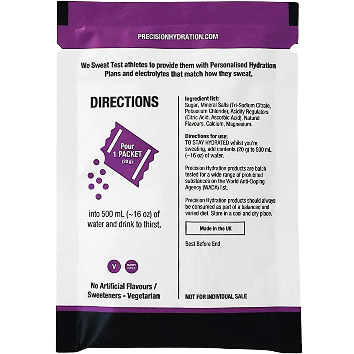 Precision Hydration Powder - Image 7