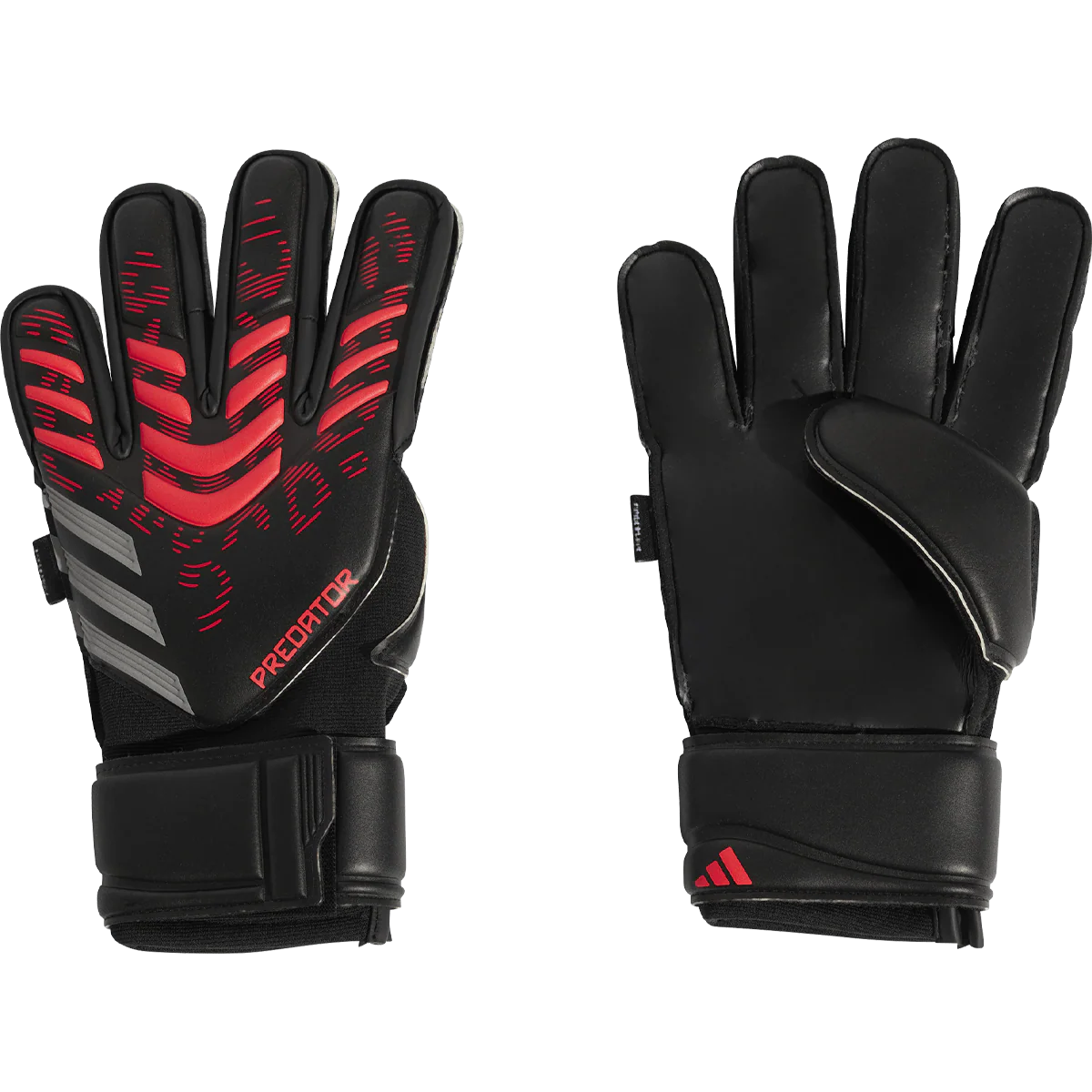 Predator Match Fingersave Goalkeeper Gloves