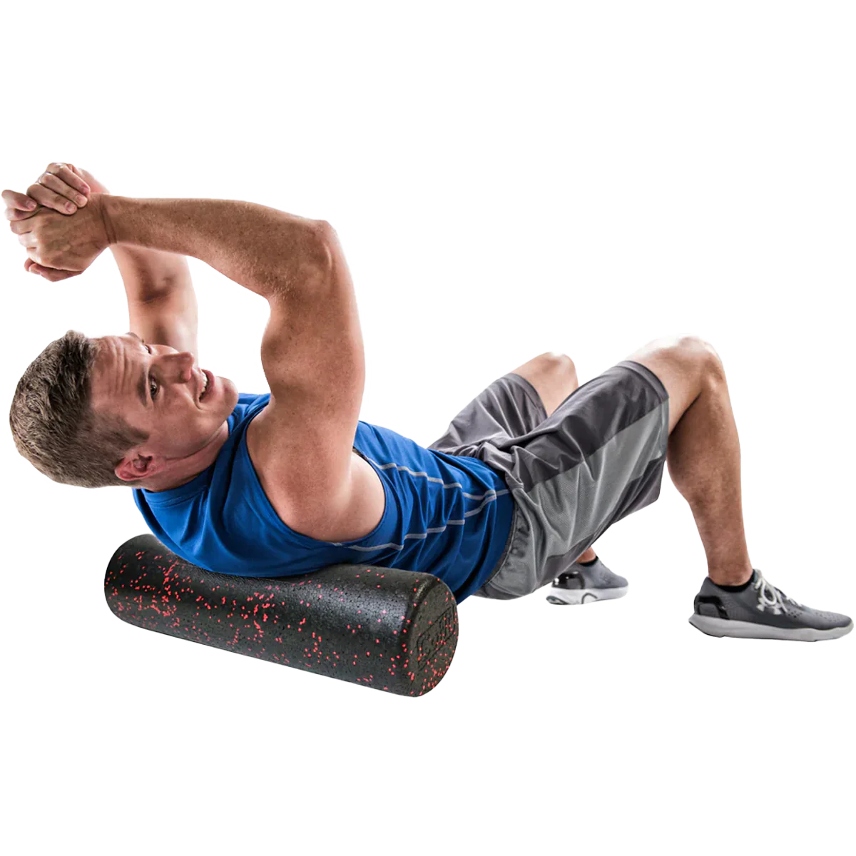 Pro Foam Roll - 36" - Image 3