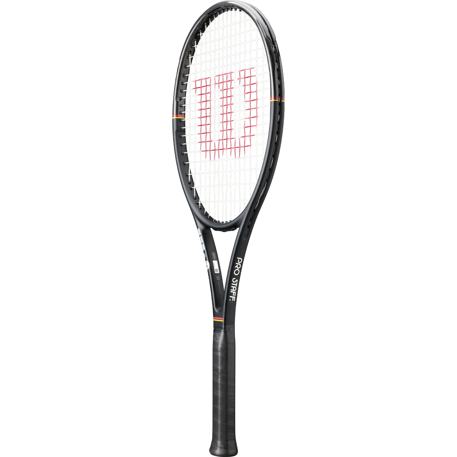 Wilson Pro Staff 97 Classic Racket Demo - Image 2