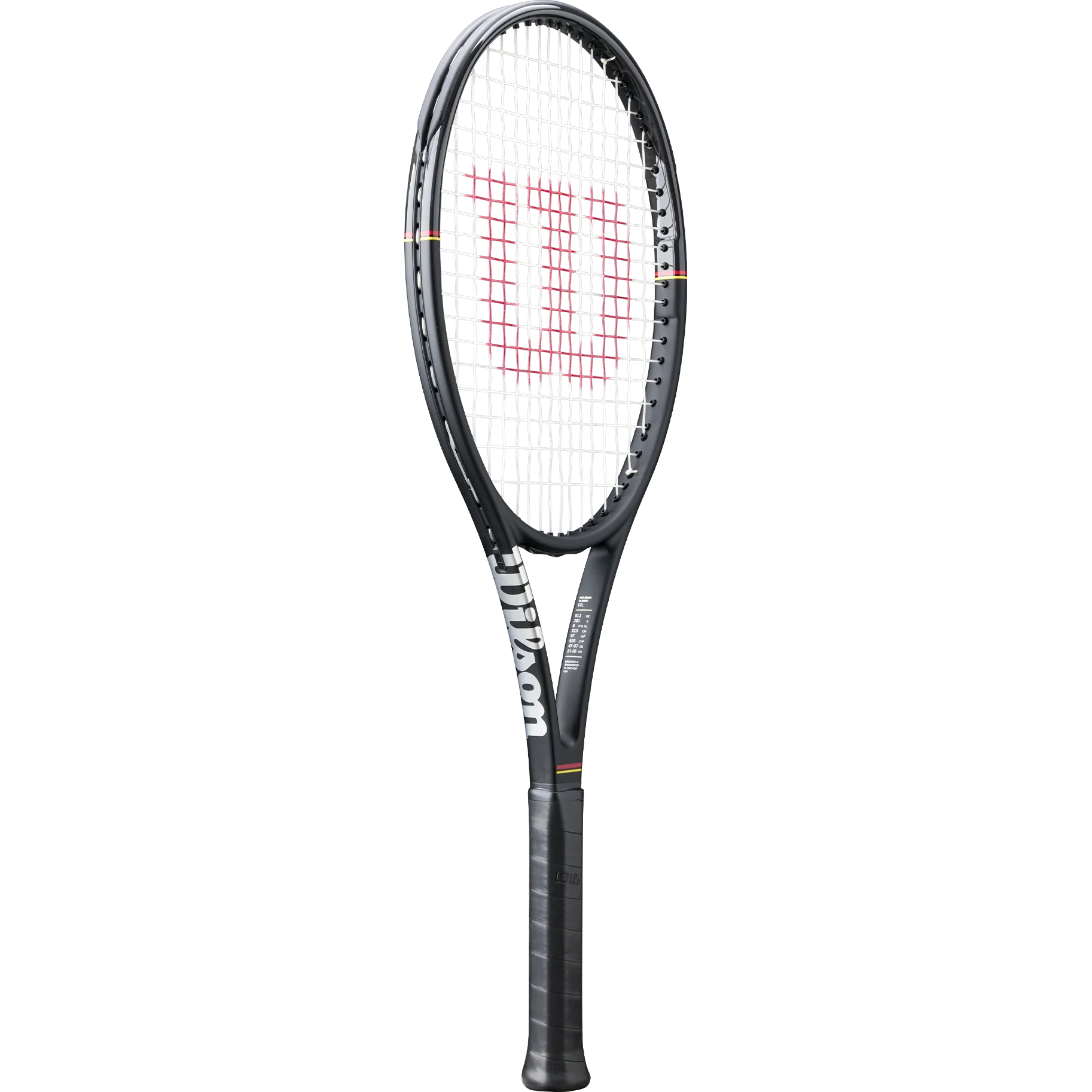 Wilson Pro Staff 97L Classic Racket Demo - Image 2