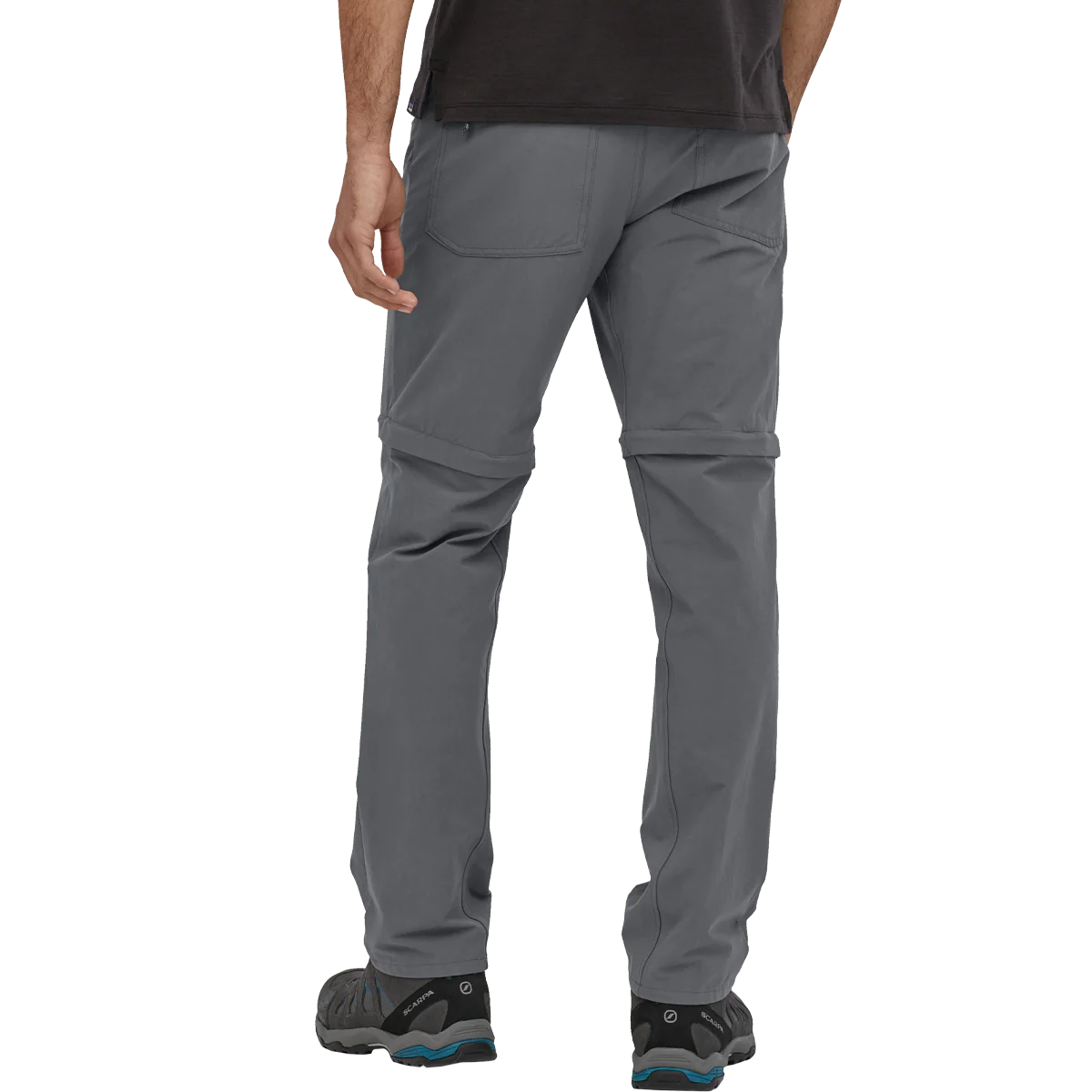 Men's Quandary Convertible Pants - Image 3