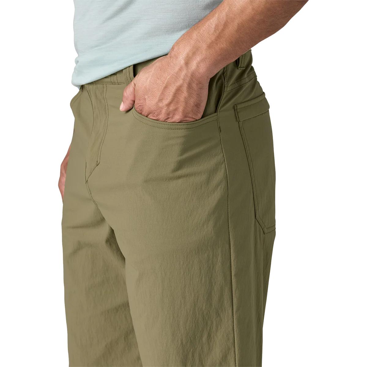 Men's Quandary Shorts - 10" - Image 5