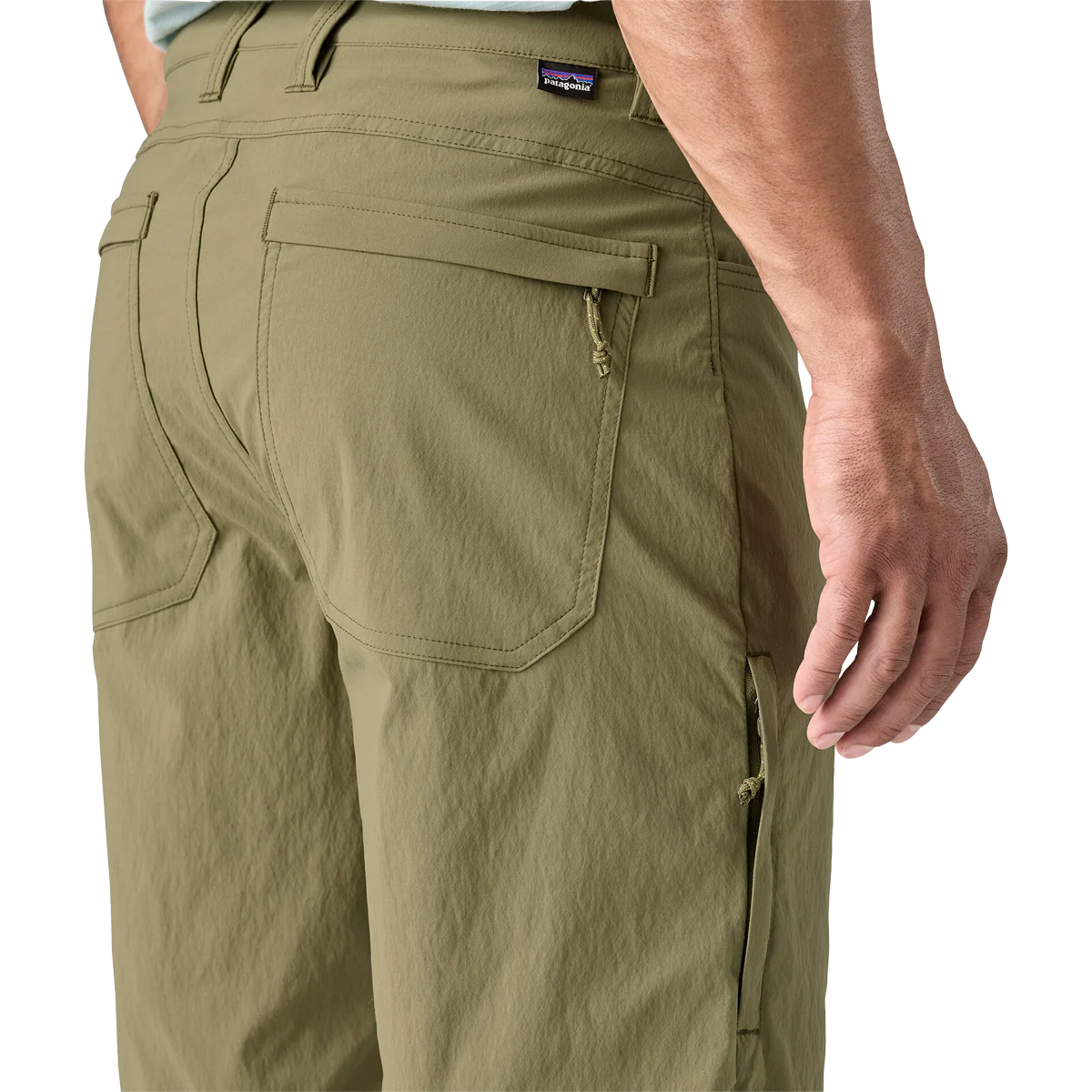 Men's Quandary Shorts - 10" - Image 6