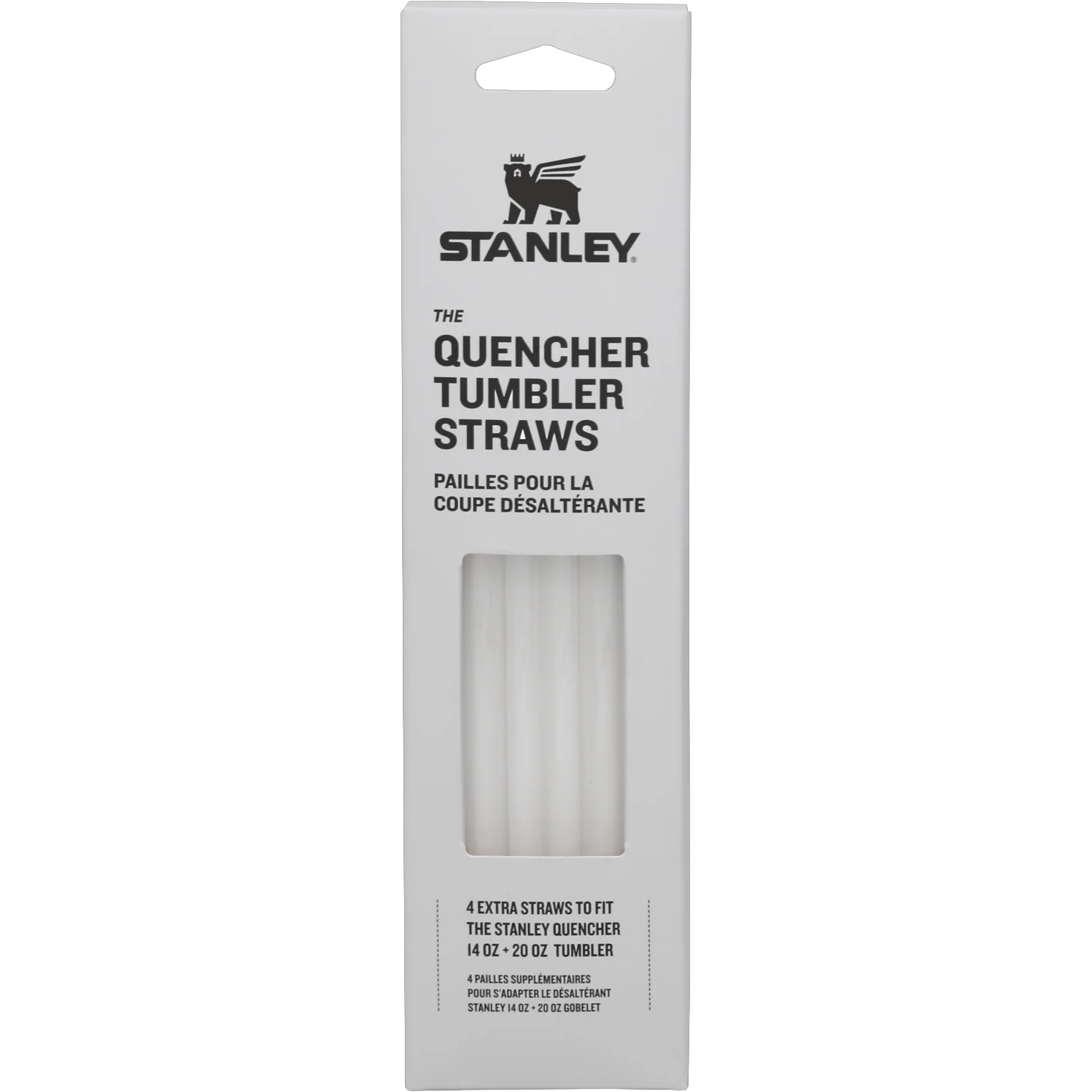Quencher Tumbler Straws