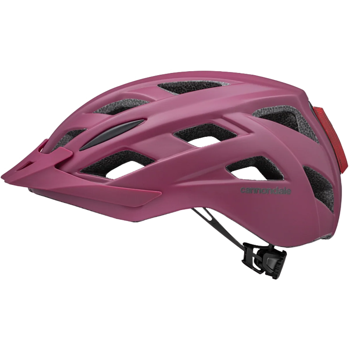 Quick Adult Helmet w/Light