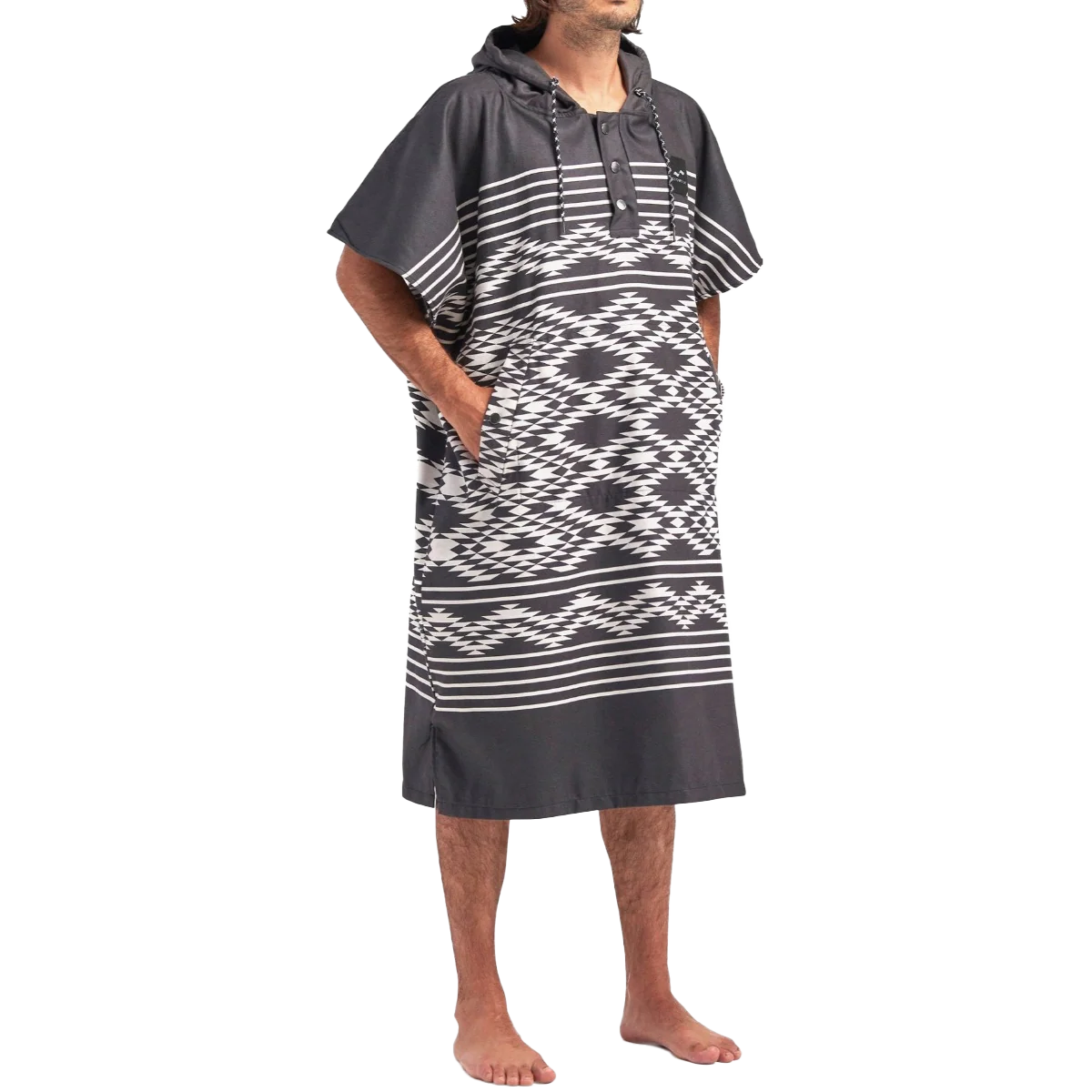 Quick Dry Poncho - Image 6