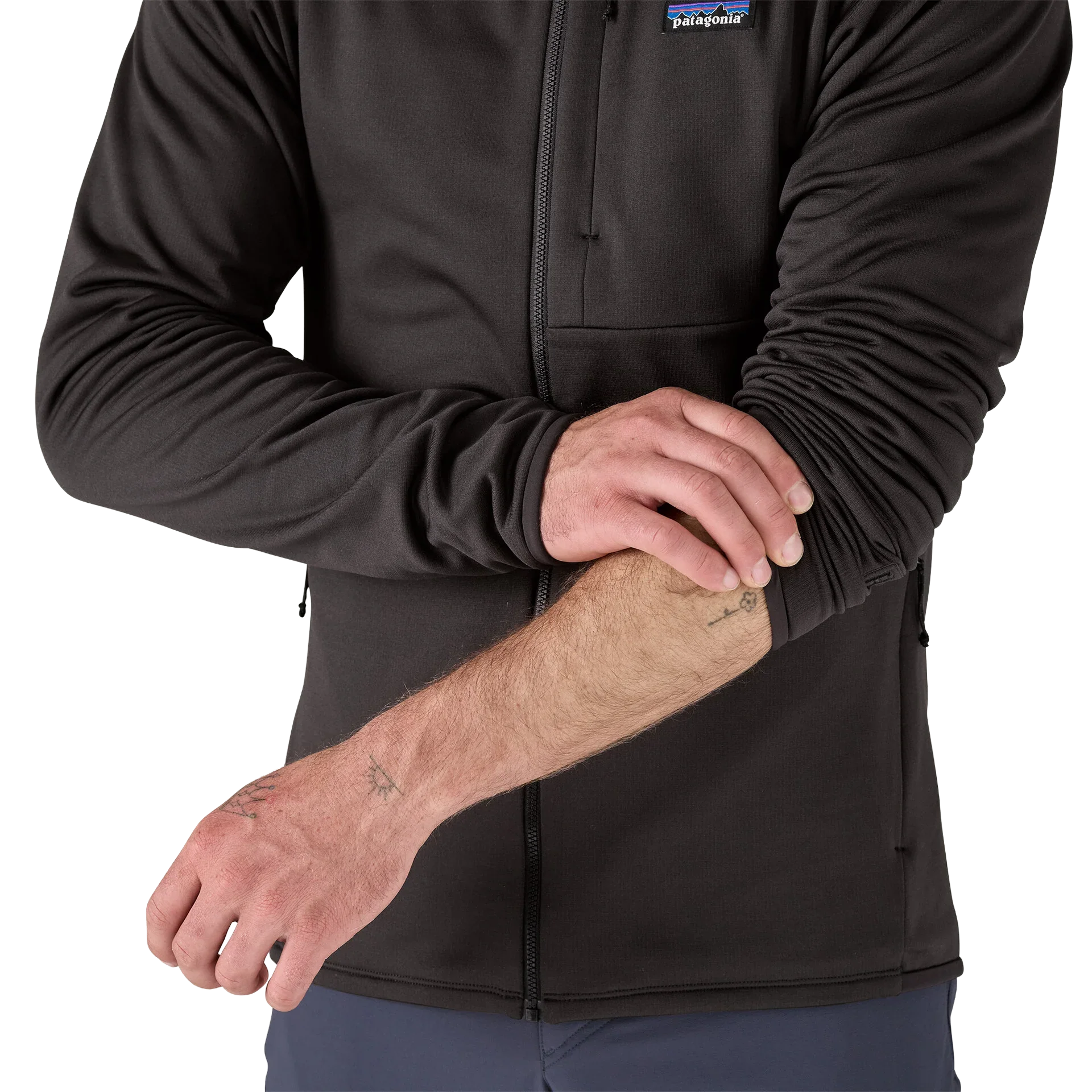 Men's R1 Thermal Jacket - Image 6