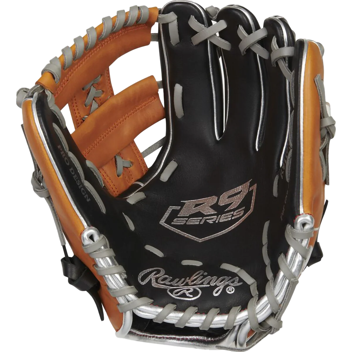 R9 Contour Infield - 11" Single Post Web - Image 2