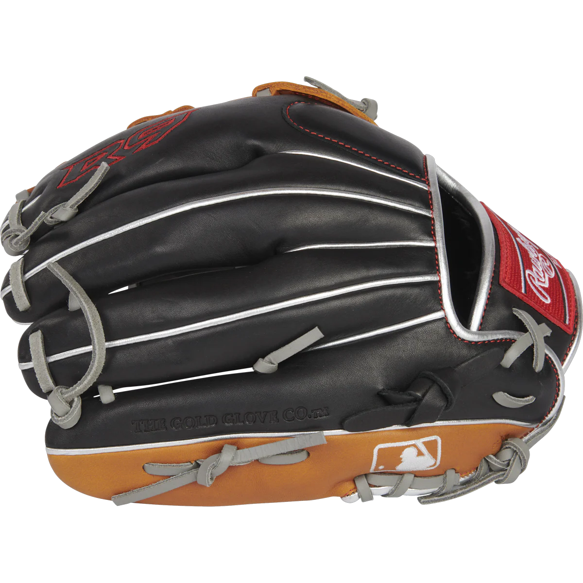 R9 ContoUR Outfield - 12" Pro H-Web Left Hand Throw - Image 5
