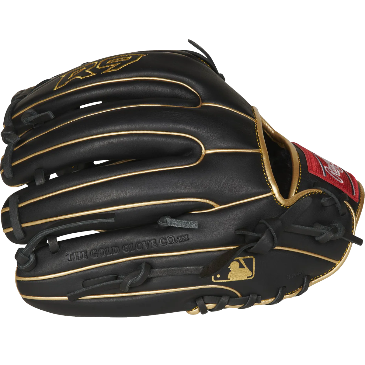 R9 Series 11.75" Pro H-Web Infield Glove - Image 4
