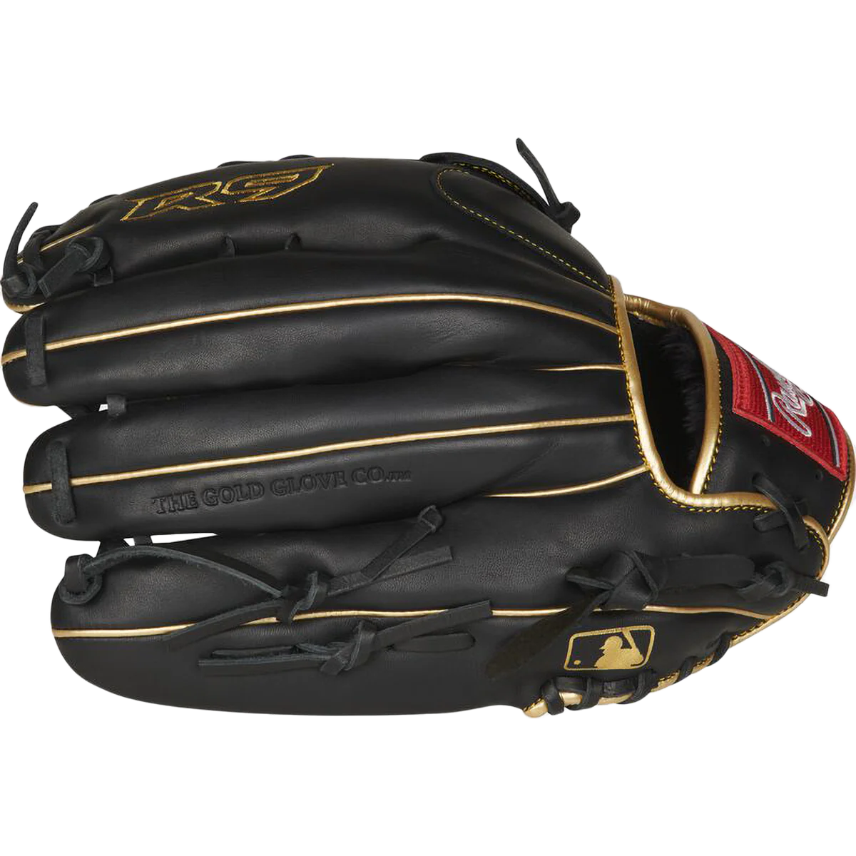 R9 Outfield Glove - 12.75" Pro H-Web - Image 4