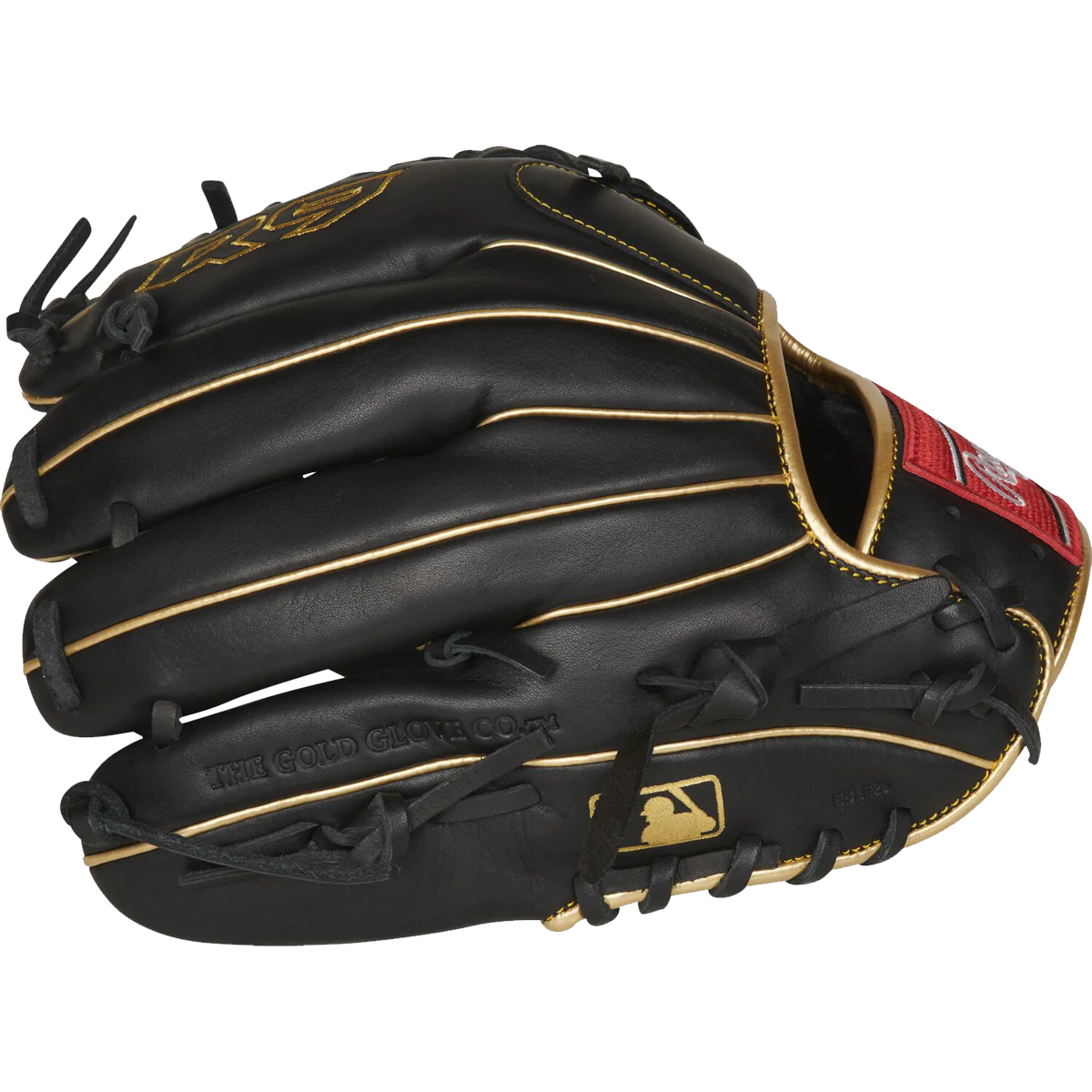 R9 Series 11.75" Infield/Pitcher's Trap-Eze Web Glove - Image 4