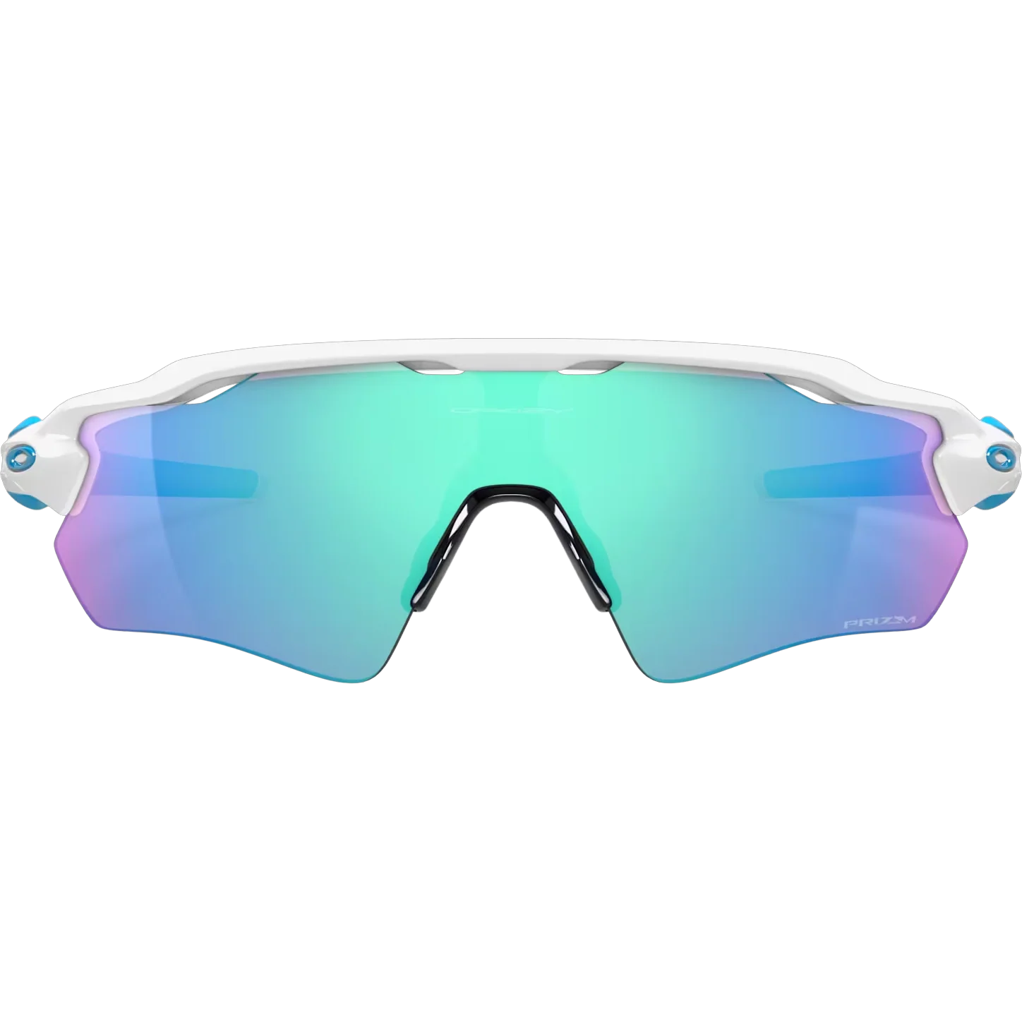 Radar EV Path - White/Prizm Sapphire Iridium