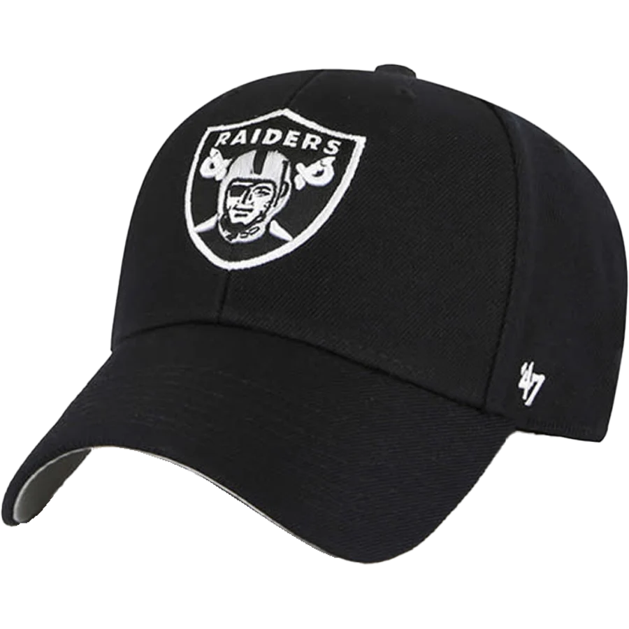 Raiders 47 MVP