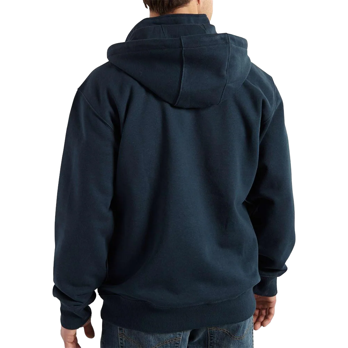 Men's Rain Defender Heavyweight 1/4 Zip Sweatshirt - Image 2
