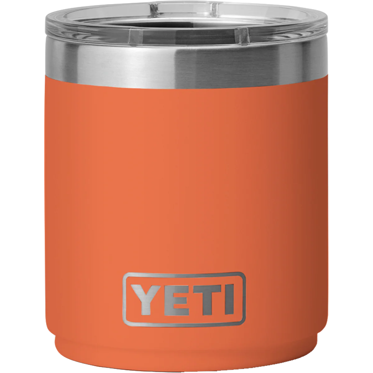 Rambler 10 oz Stackable Lowball w/ Magslider Lid - Image 5