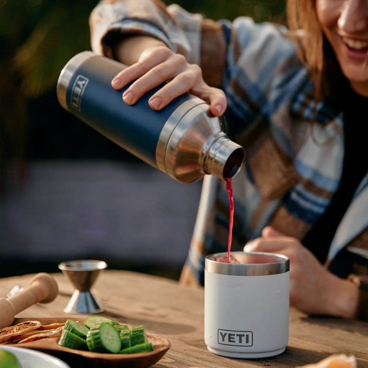 Rambler 20 oz Cocktail Shaker - Image 4