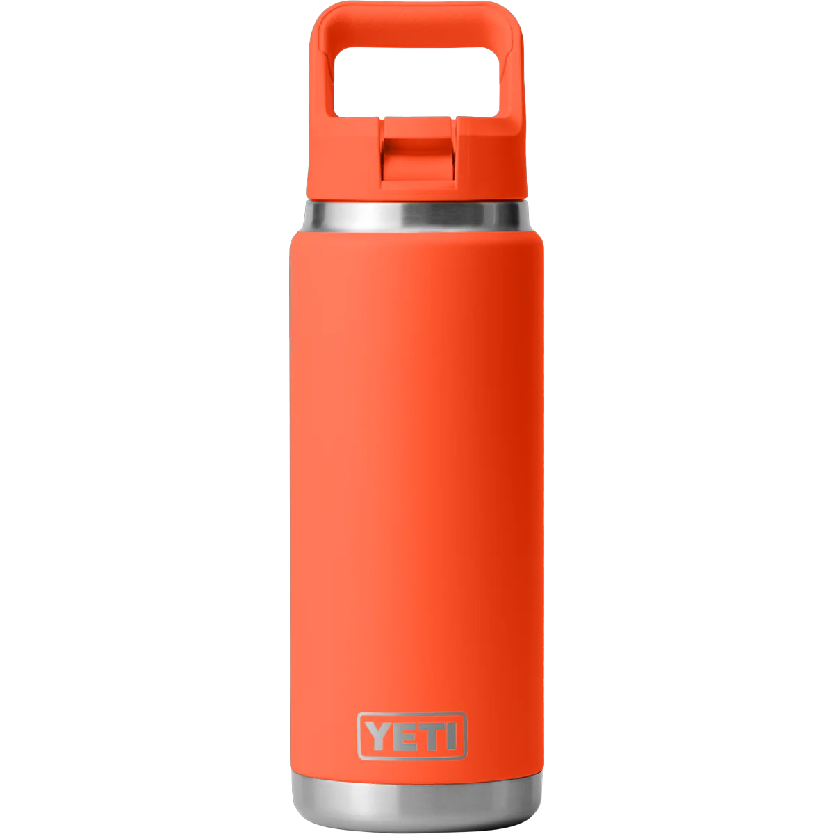 Rambler 26 oz Bottle with Color Matched Straw Cap - Image 10