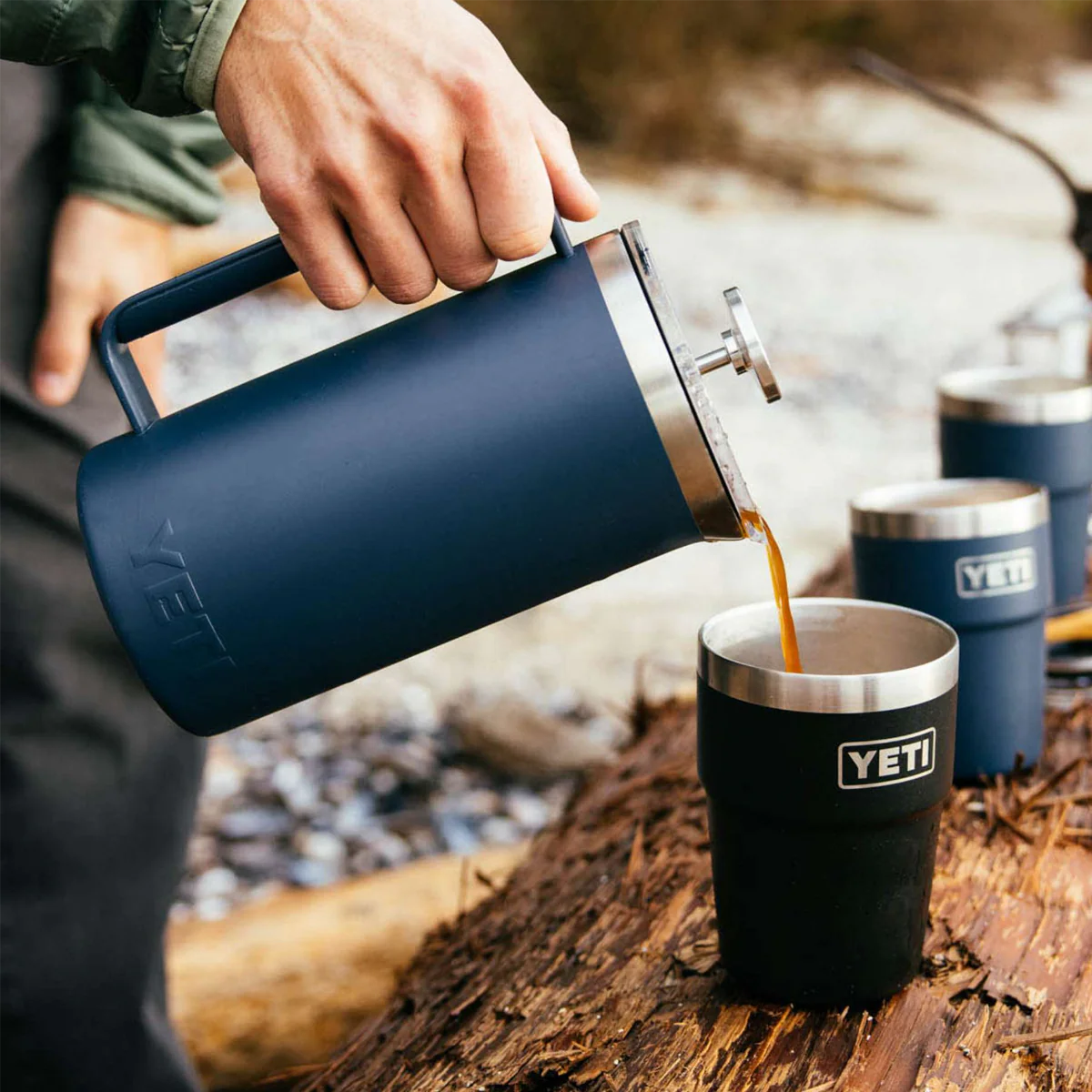Rambler 34 oz French Press - Image 7