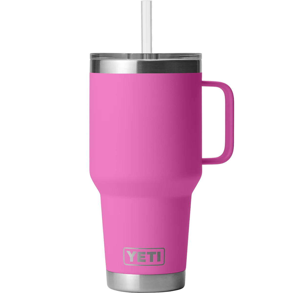 Rambler 35 oz Mug with Straw Lid - Image 2