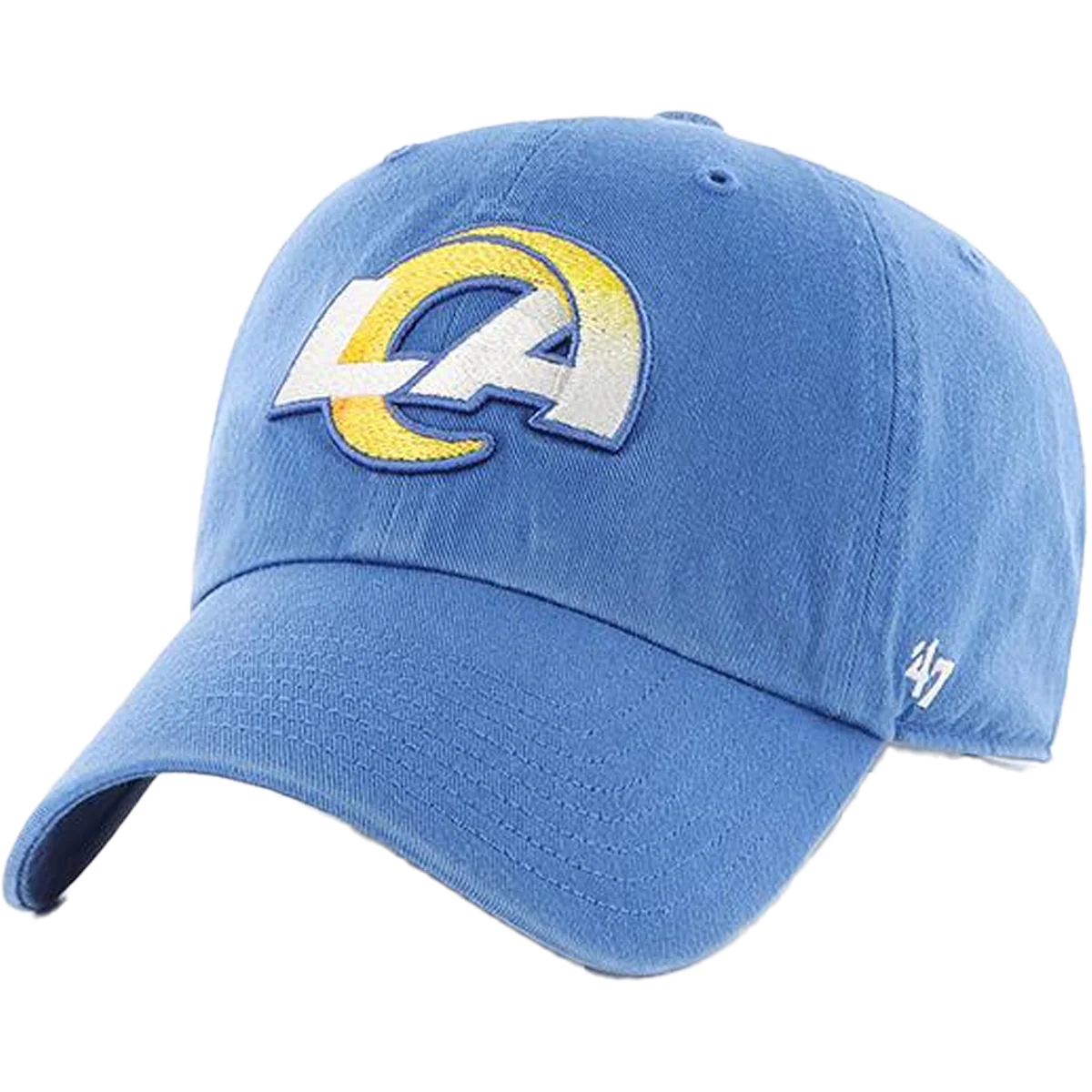 Rams 47 Clean Up