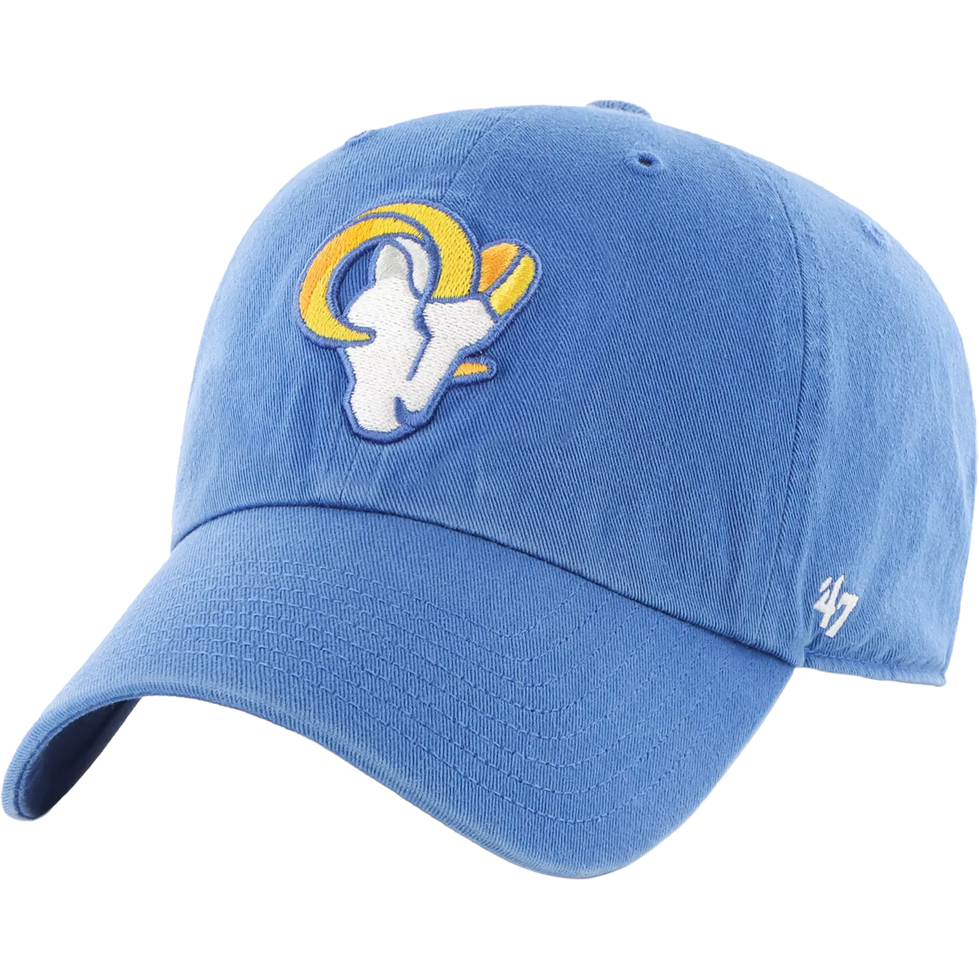 Rams 47 Clean Up - Image 2