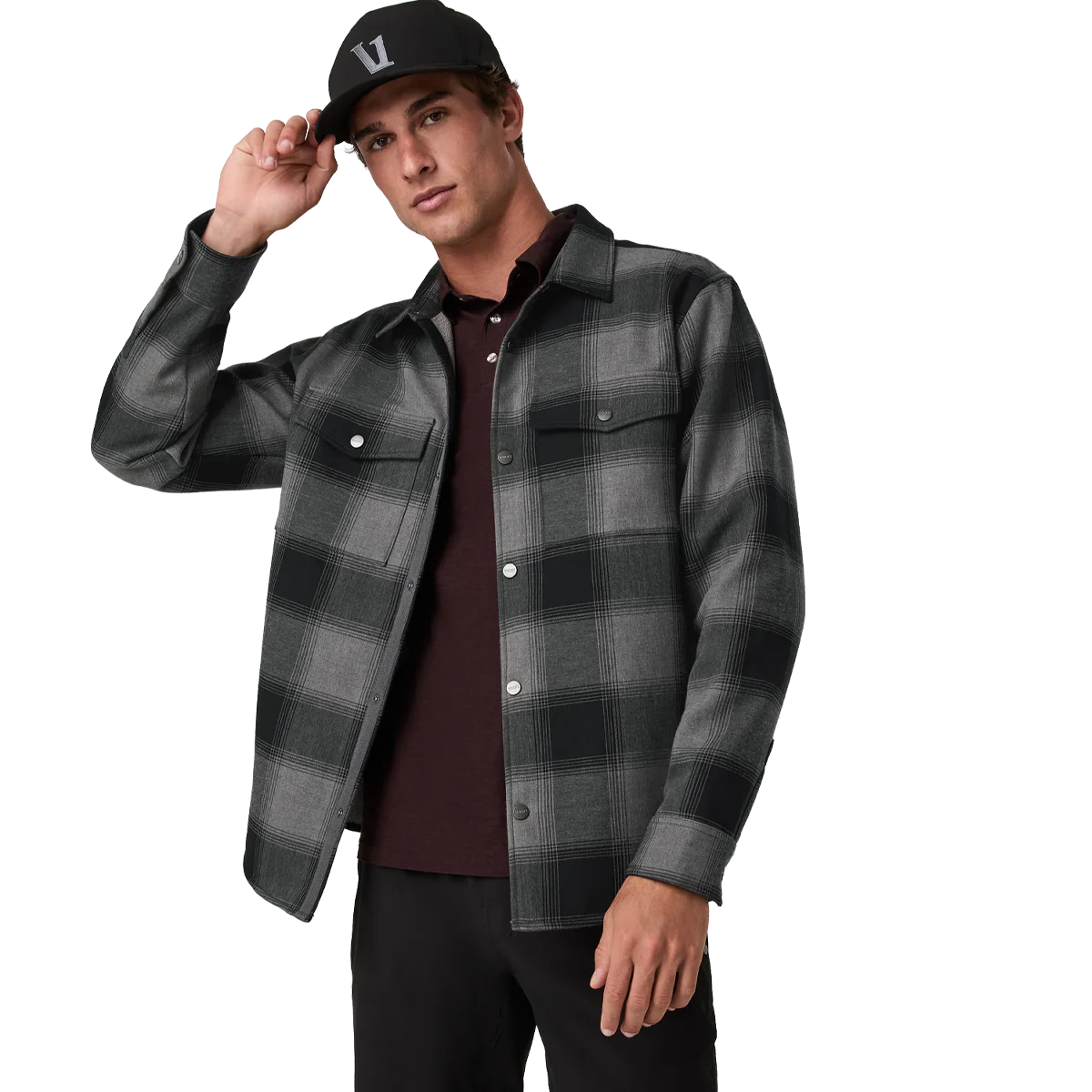 Men's Range Shirt Jacket 2.0 - Image 2